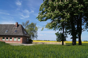 Landhaus mit Kamin, eingezäuntem Garten und Gutshofsauna!, Rabenholz
